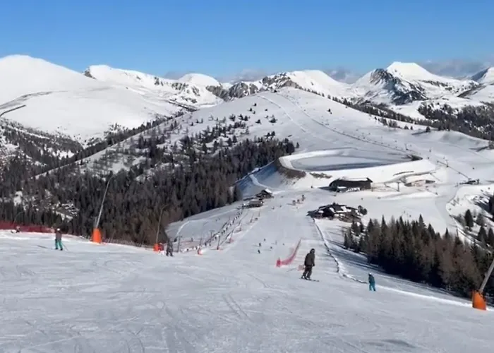 Berghaus Seeblick - Feld Am