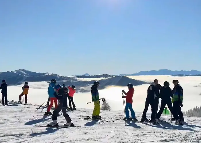 Berghaus Seeblick - Feld Am