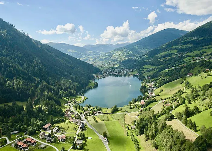 Berghaus Seeblick - Feld Am