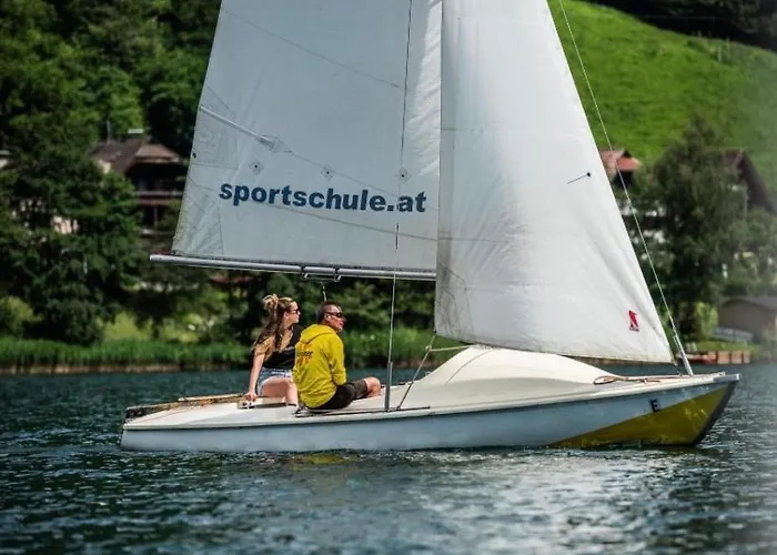 Berghaus Seeblick - Feld Am Apartament *