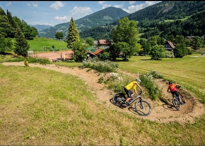 Apartament Berghaus Seeblick - Feld Am Erlach (Villach)