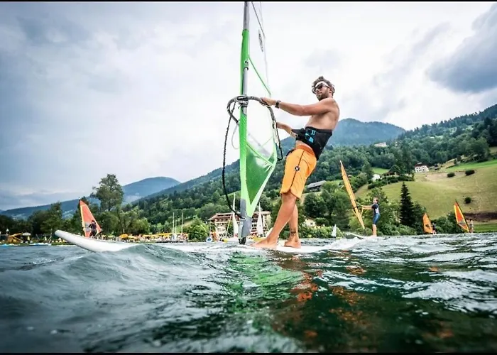 Berghaus Seeblick - Feld Am Apartament *