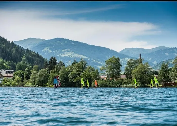 Berghaus Seeblick - Feld Am Apartament