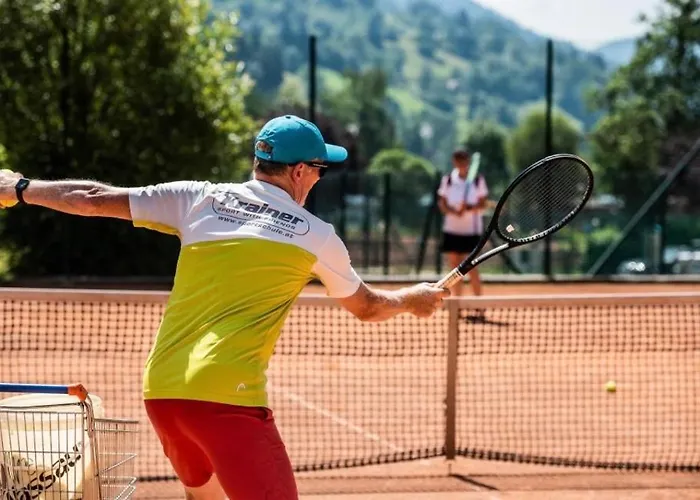 Berghaus Seeblick - Feld Am Apartament Erlach (Villach)