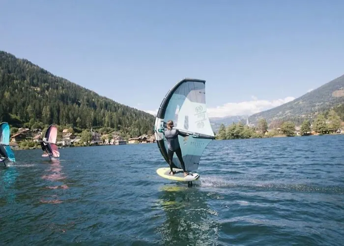 Berghaus Seeblick - Feld Am Erlach (Villach)